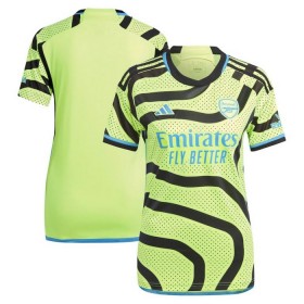 Camisetas Arsenal Segunda 2023-24 - Mujer